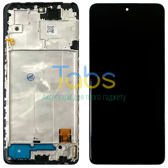 Дисплей для Xiaomi Redmi Note 10 Pro, Note 10 Pro Max з тачскріном ( з рамкою) Original Quality - зображення 1