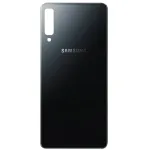 Задня кришка для Samsung Galaxy A7 2018 A750F (чорна) Original Quality