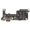 Шлейф для Xiaomi 15T з роз'ємами Sim-карти, зарядки та мікрофоном - нижня плата High Quality