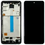 Дисплей для Samsung Galaxy A52 A526 A525 A528 з тачскріном (IN-CELL з рамкою)