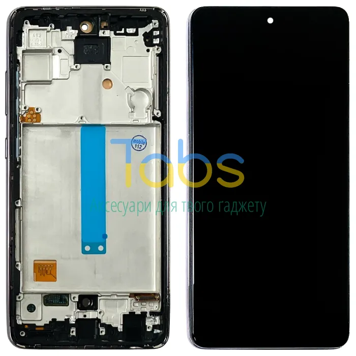Дисплей для Samsung Galaxy A52 A526 A525 A528 з тачскріном (IN-CELL з рамкою) - зображення 1