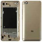 Задня кришка для Xiaomi Mi5S Mi 5S (золотиста) Original Quality