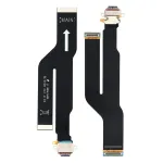 Шлейф Samsung Galaxy Note 20 Ultra N985F, Galaxy Note 20 Ultra 5G N986B з роз'ємом зарядки Original Quality