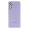 Задня кришка для Samsung Galaxy A32 4G A325F (фіолетова зі склом камери) Original Quality