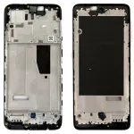 Рамка дисплея Motorola Moto G84 XT2347 (чорна)