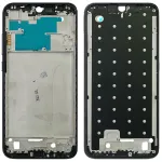 Рамка дисплея Xiaomi Redmi Note 8 (чорна)