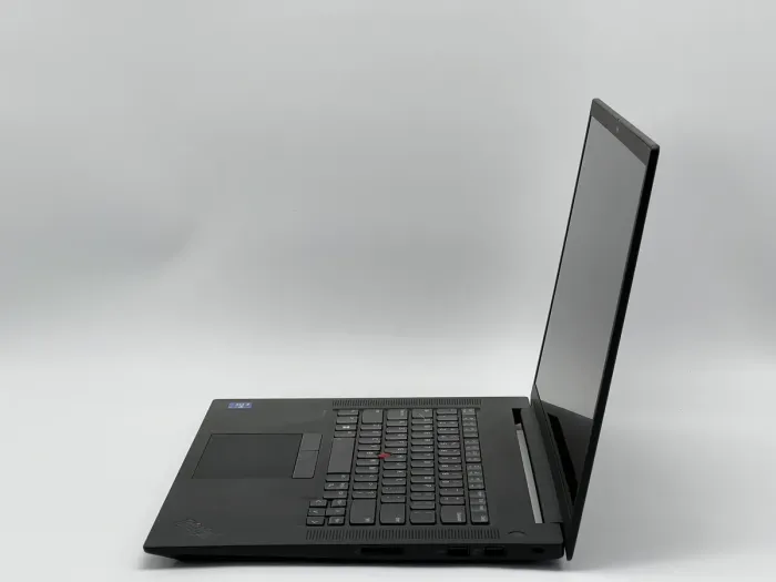 Ноутбук Lenovo ThinkPad P1 Gen 4, i7-11850H, 32 GB, 960 GB, NVIDIA GeForce RTX 3080, 2560x1600, IPS [SH2602990] БУ - зображення 3
