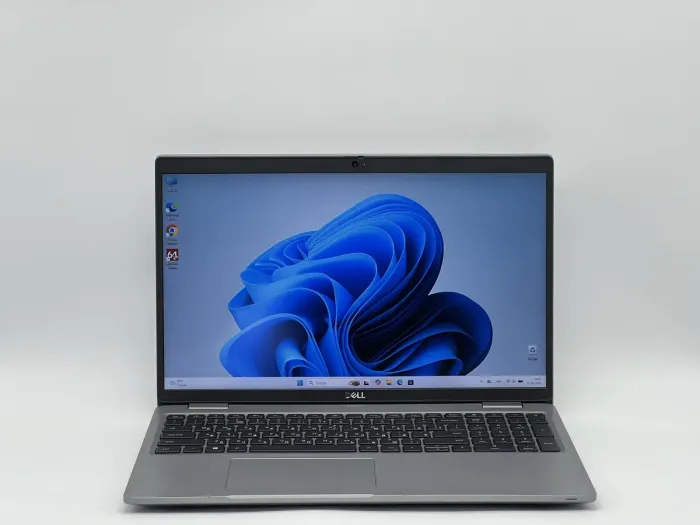 Ноутбук Dell Latitude 5520, i5-1135G7, 16 GB, 240 GB, Intel Iris Xe Graphics, 1920x1080, IPS [TI2604772] БУ - зображення 1