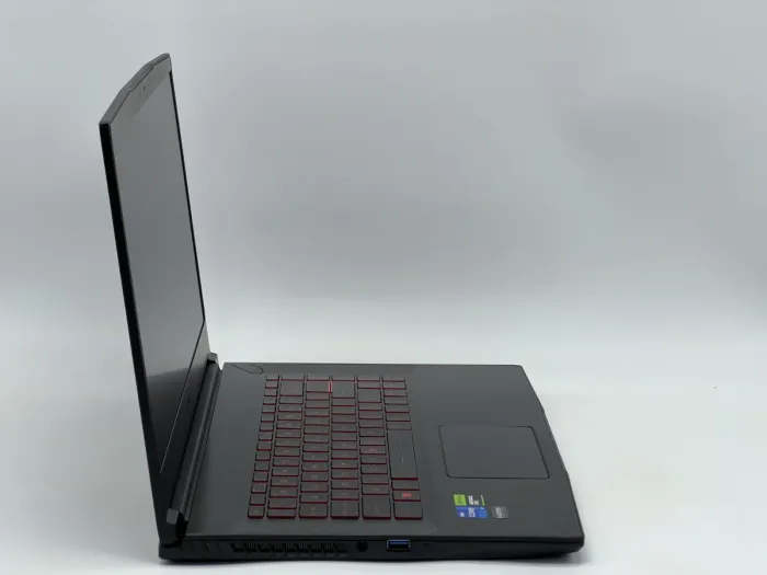Ноутбук MSI Thin GF63 12VE-066US, i7-12650H, 16 GB, 480 GB, NVIDIA GeForce RTX 4050, 1920x1080, IPS [SH2602030] БУ - зображення 2