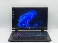 Ноутбук Acer Nitro 17 AN17-42-R9TH, AMD Ryzen 7 8845HS, 16 GB, 960 GB, NVIDIA GeForce RTX 4060, 1920x1080, IPS [SH2512820] БУ