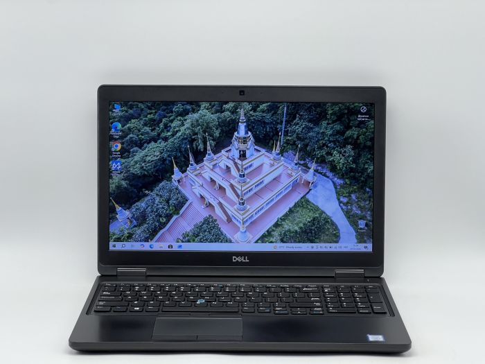 Ноутбук Dell Latitude 5590, i5-7300U, 8 GB, 120 GB, Intel HD Graphics 620, 1366x768, TN [SH26061024] БУ - изображение 1