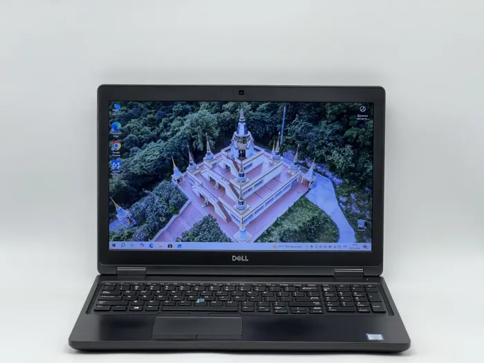 Ноутбук Dell Latitude 5590, i5-7300U, 8 GB, 120 GB, Intel HD Graphics 620, 1366x768, TN [SH26061024] БУ - изображение 1