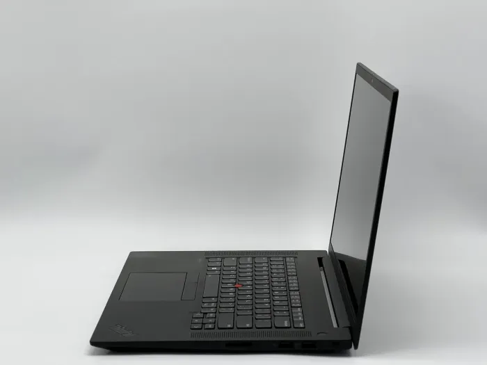 Ноутбук Lenovo ThinkPad P1 Gen 4, i7-11850H, 32 GB, 960 GB, NVIDIA GeForce RTX 3080, 2560x1600, IPS [SH2602995] БУ - изображение 3