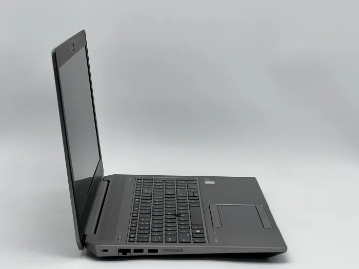 Ноутбук HP ZBook 15 G5, i7-8850H, 16 GB, 480 GB, NVIDIA Quadro P1000, 1920x1080, IPS [SH26051296] БУ - зображення 2