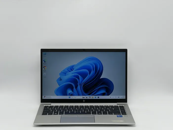 Ноутбук HP EliteBook 840 G8, i5-1145G7, 16 GB, 240 GB, Intel Iris Xe Graphics, 1920x1080, IPS [SH26051031] БУ - зображення 1
