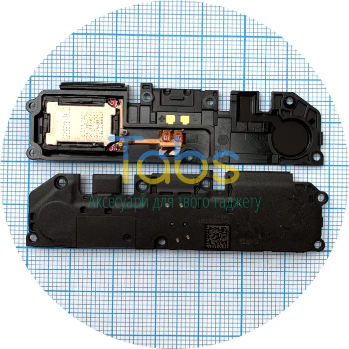 Дзвінок для Xiaomi Redmi 12C, Poco C55 у рамці - поліфонічний динамік - зображення 1
