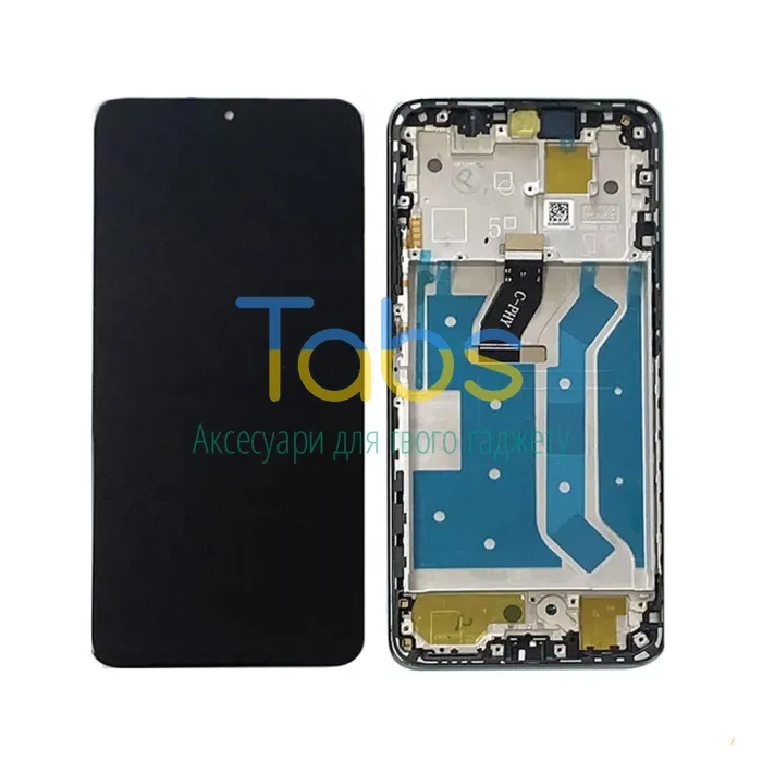 Дисплей для Huawei Nova Y90 з тачскріном (з рамкою) - зображення 2