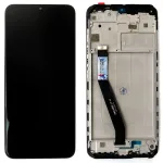 Дисплей для Xiaomi Redmi 9, Poco M2 з тачскріном (оригінал OEM з рамкою)