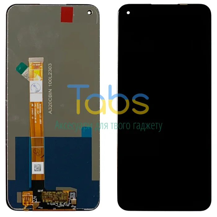 Дисплей для Oppo A54 4G, A55 4G, OnePlus Nord N100 з тачскріном (BV065WBM-L03-MB00) - зображення 1