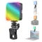 LED лампа портативна MJ-88 RGB