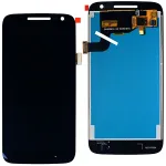 Дисплей для Motorola Moto G4 Play XT1600 XT1601 XT1602 з тачскріном Розпродаж (чорний)