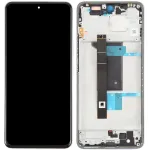 Дисплей для Xiaomi Redmi Note 15 Pro 4G з тачскріном ( з блакитною рамкою) Original Quality