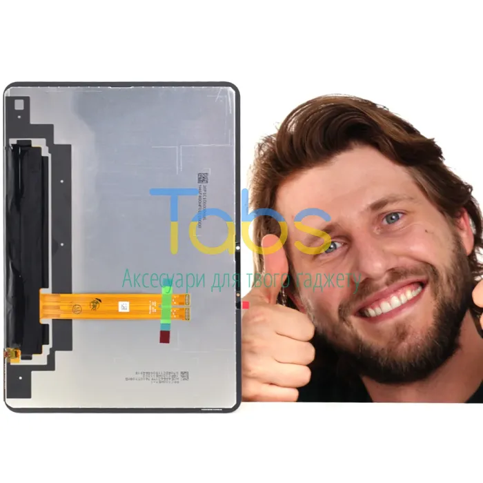 Дисплей для OnePlus Pad 2 12.1" з тачскріном Original Quality - зображення 1