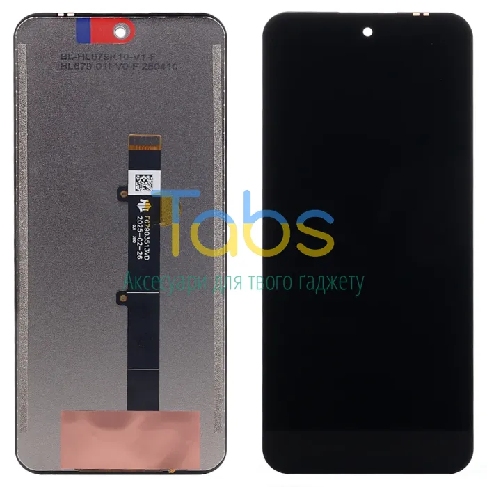 Дисплей для Meizu Mblu 22 з тачскріном Original PRC - зображення 1
