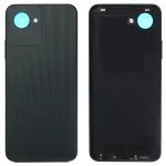 Задняя крышка Realme C30s (черная) Original Quality