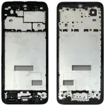 Рамка дисплея Realme C30, C30s, Narzo 50i Prime (чорна)