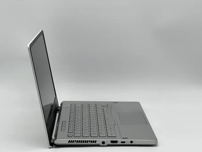 Ноутбук Asus ROG Zephyrus GA401IV-BR9N6, AMD Ryzen 9 4900HS, 16 GB, 480 GB, NVIDIA GeForce RTX 2060 Max - Q Design, 1920x1080, IPS [SH2507854] БУ - зображення 2