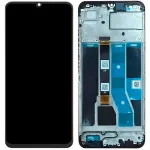 Дисплей для Realme C53 RMX3760 з тачскріном та рамкою Original Quality
