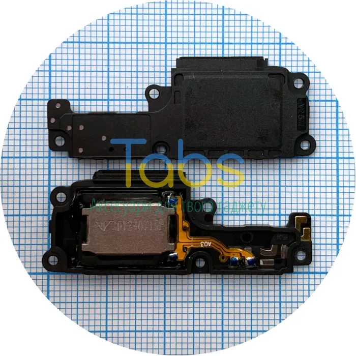 Дзвінок для Xiaomi Redmi 13C, Poco C65 у рамці - поліфонічний динамік - зображення 1