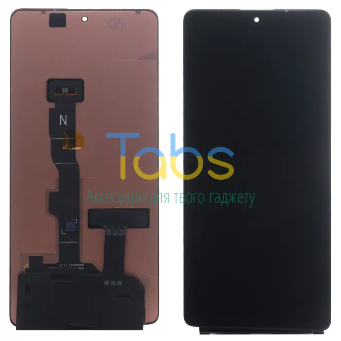 Дисплей для Xiaomi Redmi Note 13 5G + тачскрін ( версія N) Original Quality - изображение 1