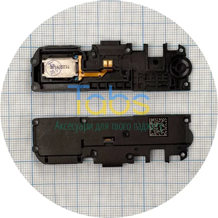 Дзвінок для Samsung Galaxy A02s A025F, A03 A035F, A03s A037F у рамці - поліфонічний динамік - зображення 1