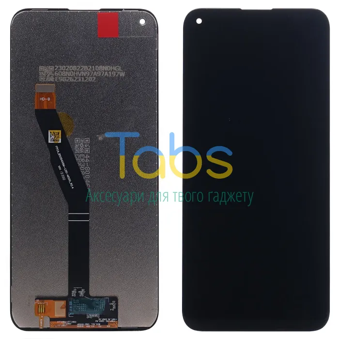Дисплей для Huawei P40 lite E ART-L29, Y7p 2020 ART-L28 з тачскріном Original PRC - зображення 1