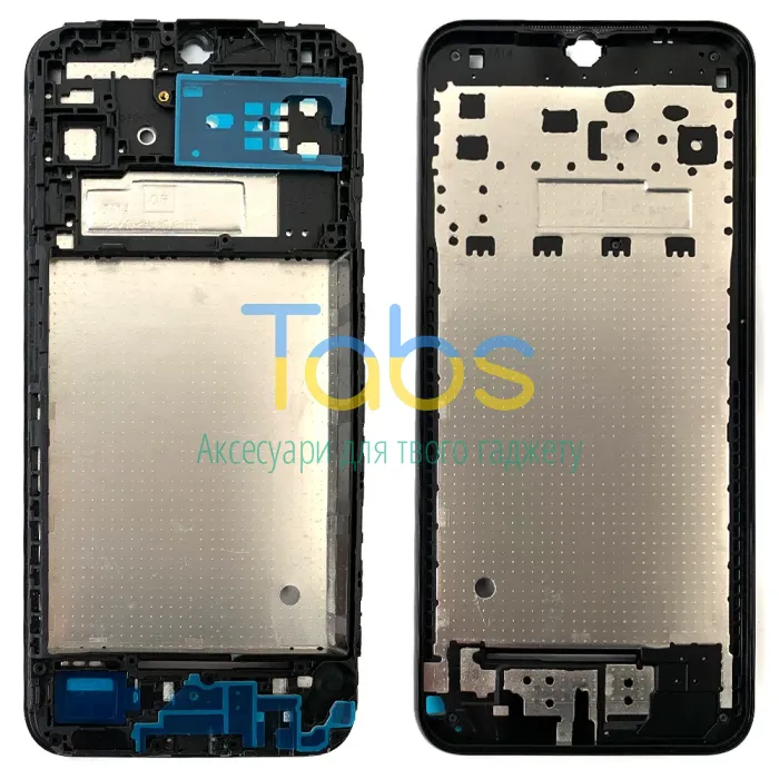 Рамка дисплея Samsung Galaxy M14 M146 (чорна) - зображення 1