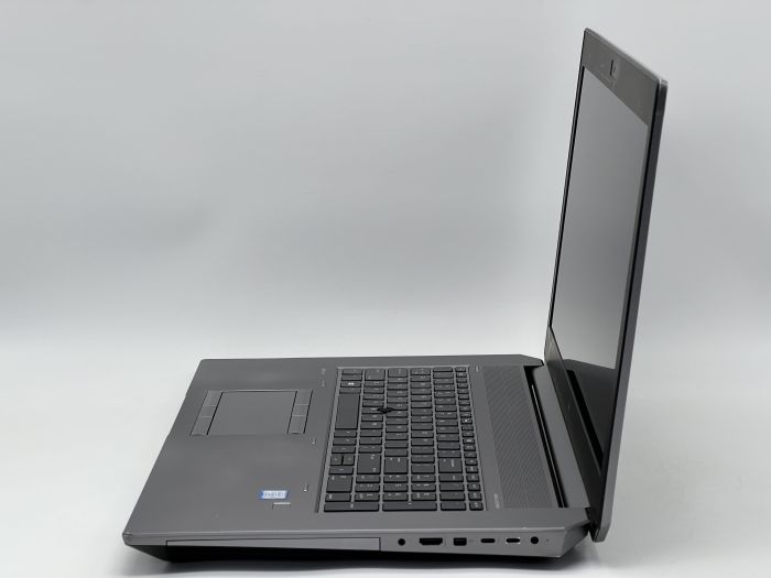 Ноутбук HP ZBook 17 G5, i5-8400H, 16 GB, 480 GB, NVIDIA Quadro P2000, 1920x1080, IPS [SH2609968] БУ - изображение 3