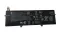 Аккумуляторная батарея для ноутбука HP BL04XL EliteBook x360 1040 G5 7.7V Black 7299mAh OEM