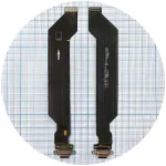 Шлейф OnePlus 9 Pro з роз'ємом зарядки High Quality