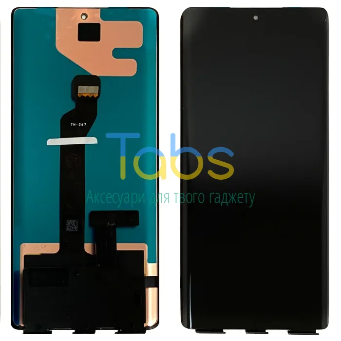 Дисплей для Huawei Honor 70 з тачскріном Original Quality - изображение 1