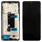 Дисплей для Xiaomi Redmi Note 13 Pro 5G, Poco X6 5G з тачскріном (IN-CELL з рамкою)