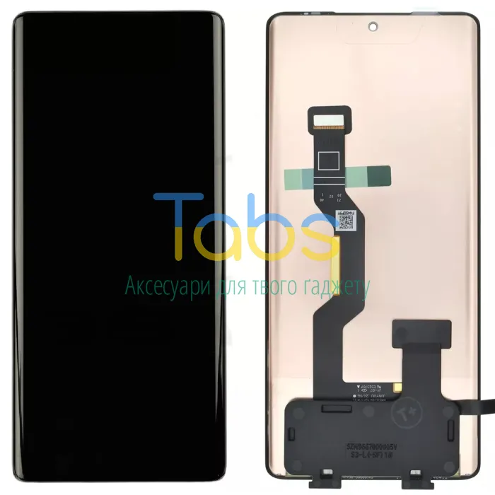 Дисплей для Motorola Moto G85 XT2427-3, Edge 50 Fusion XT2429-1 з тачскріном (IN-CELL) - изображение 1