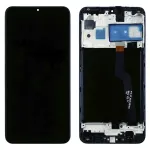 Дисплей для Samsung Galaxy M10 2019 M105F з тачскріном і рамкою Original PRC