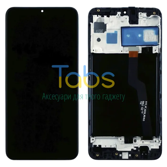 Дисплей для Samsung Galaxy M10 2019 M105F з тачскріном і рамкою Original PRC - зображення 1