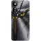 Задня кришка для ZTE Nubia Neo 2 5G (сіра оригінал OEM зі склом камери)