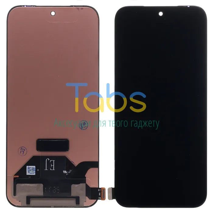 Дисплей для Motorola Moto G77 XT2621-4 з тачскріном (оригінал OEM) - зображення 1