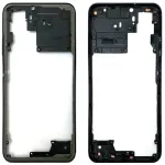 Рамка корпусу Xiaomi Redmi Note 10 (сіра)