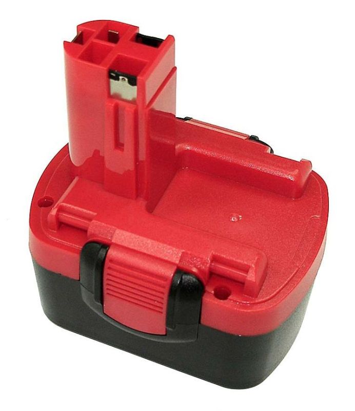 Акумулятор для шуруповерта Bosch 2607335560 ART 23 Accutrim 3.0Ah 18V червоний Ni-Mh