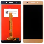 Дисплей для Huawei Y6 II CAM-L21 CAM-AL00 з тачскріном (золотистий)